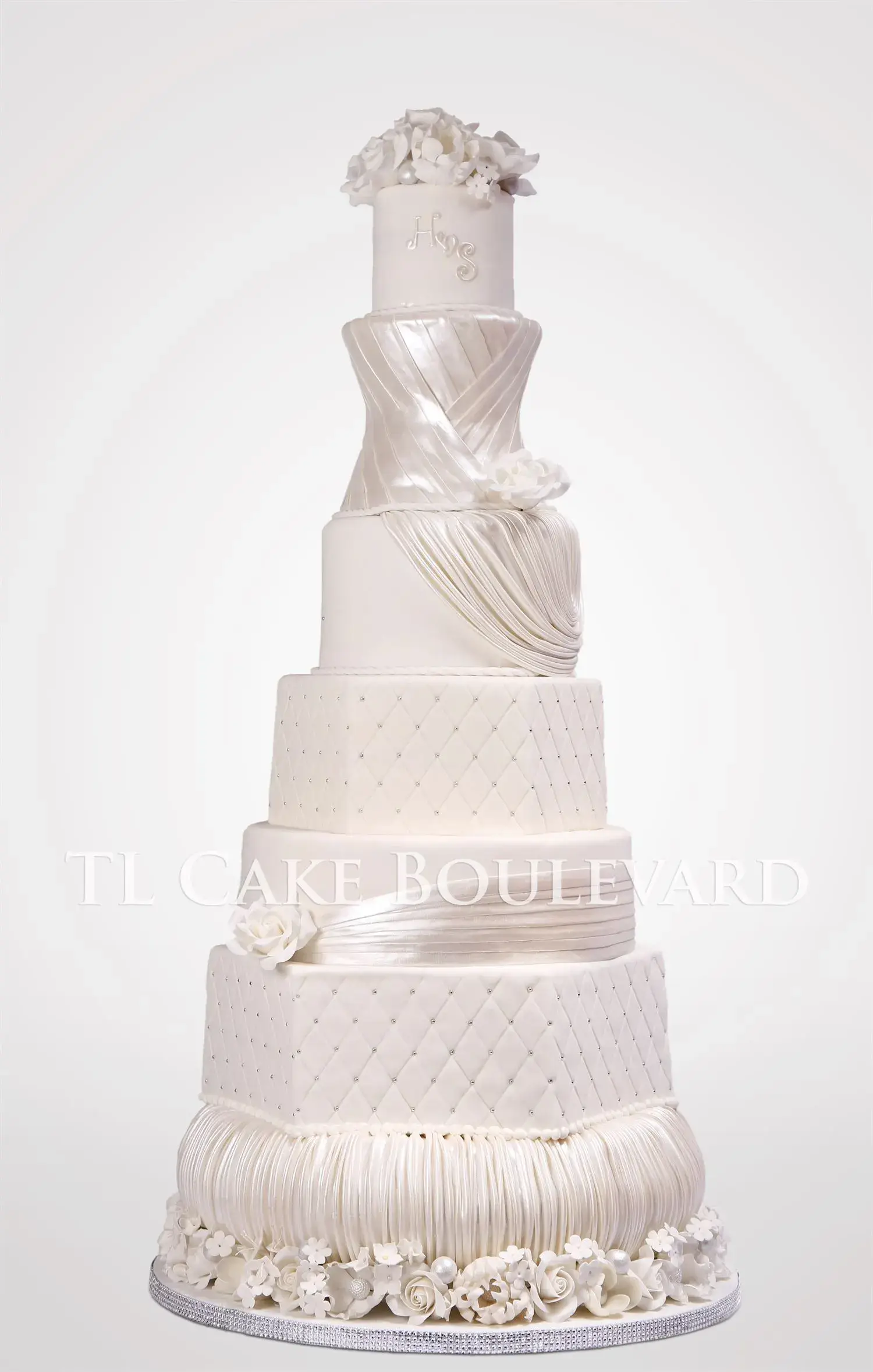 TL Cake Boulevard - For Wedding 11