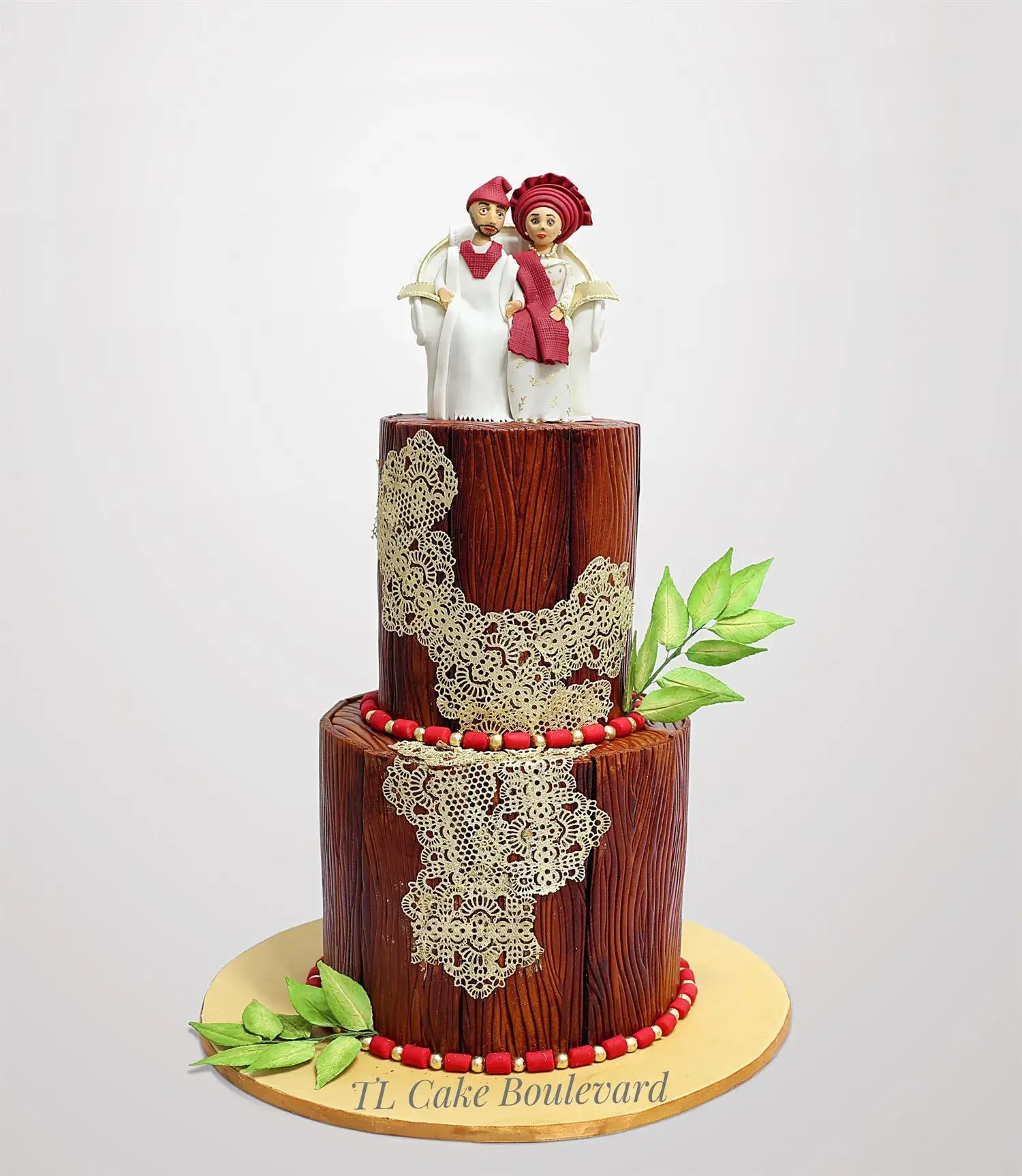 TL Cake Boulevard - For Wedding 12