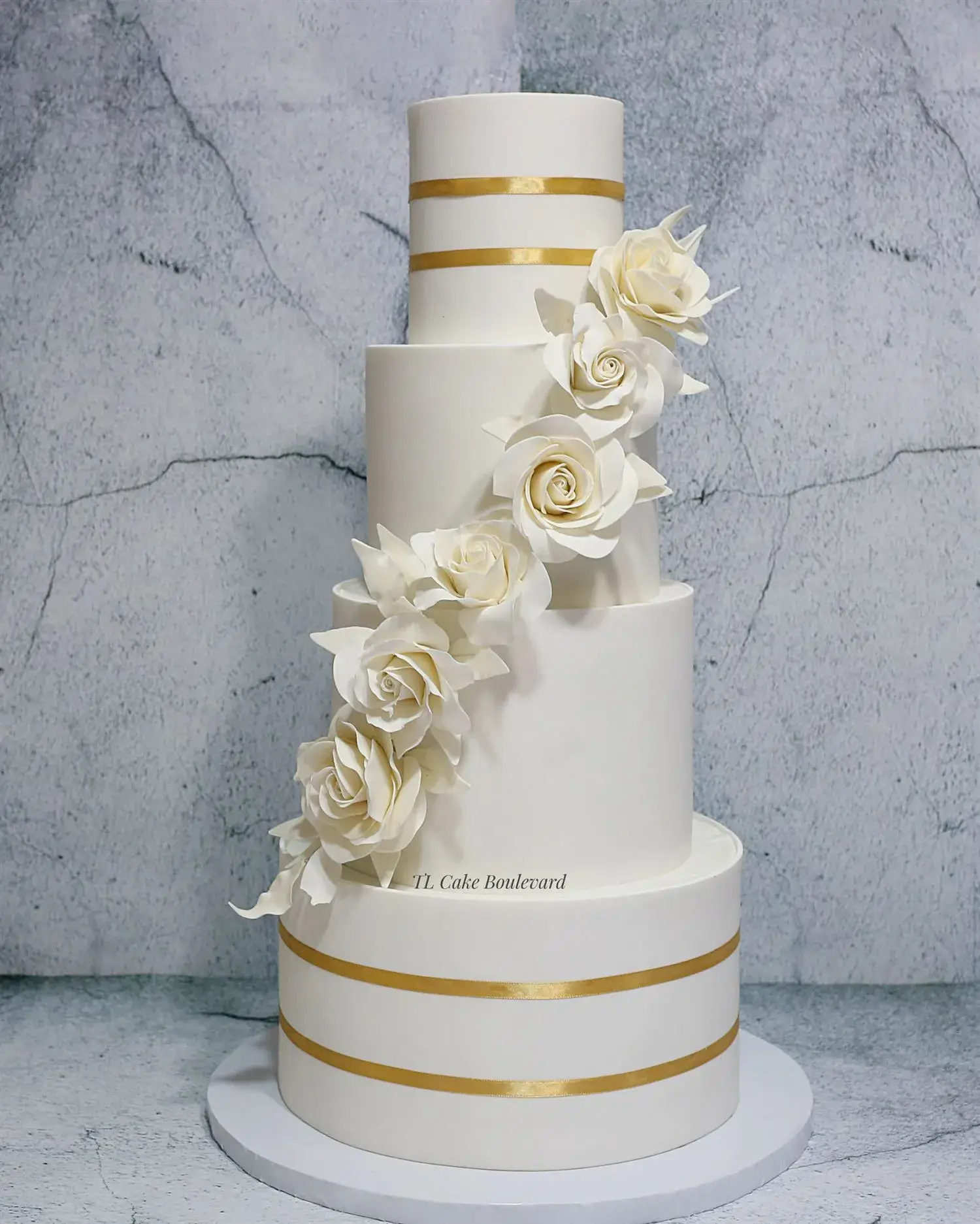 TL Cake Boulevard - For Wedding 15