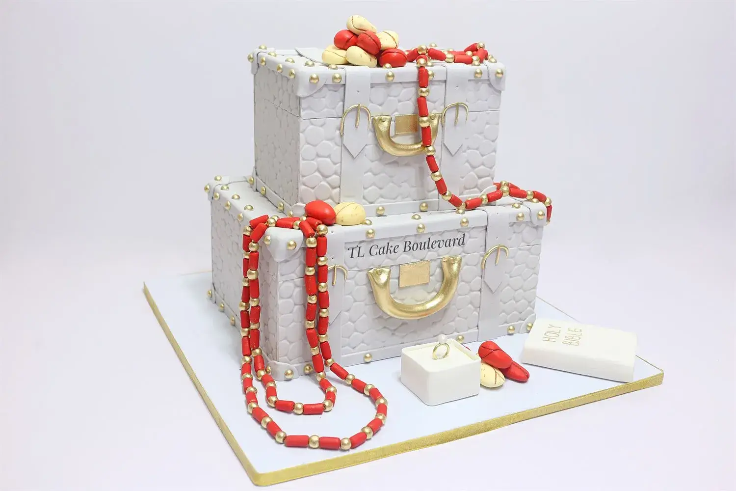 TL Cake Boulevard - For Wedding 2