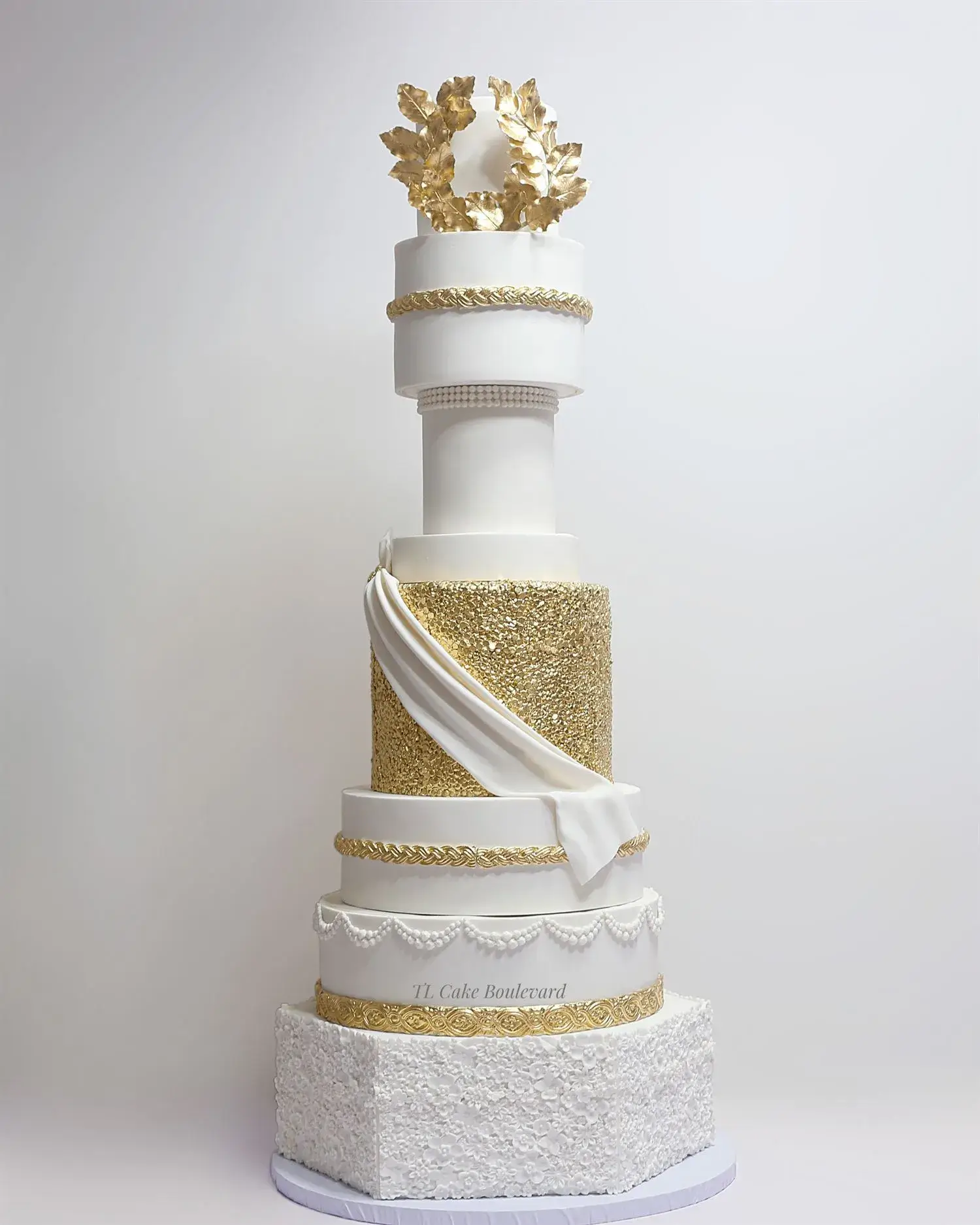 TL Cake Boulevard - For Wedding 3