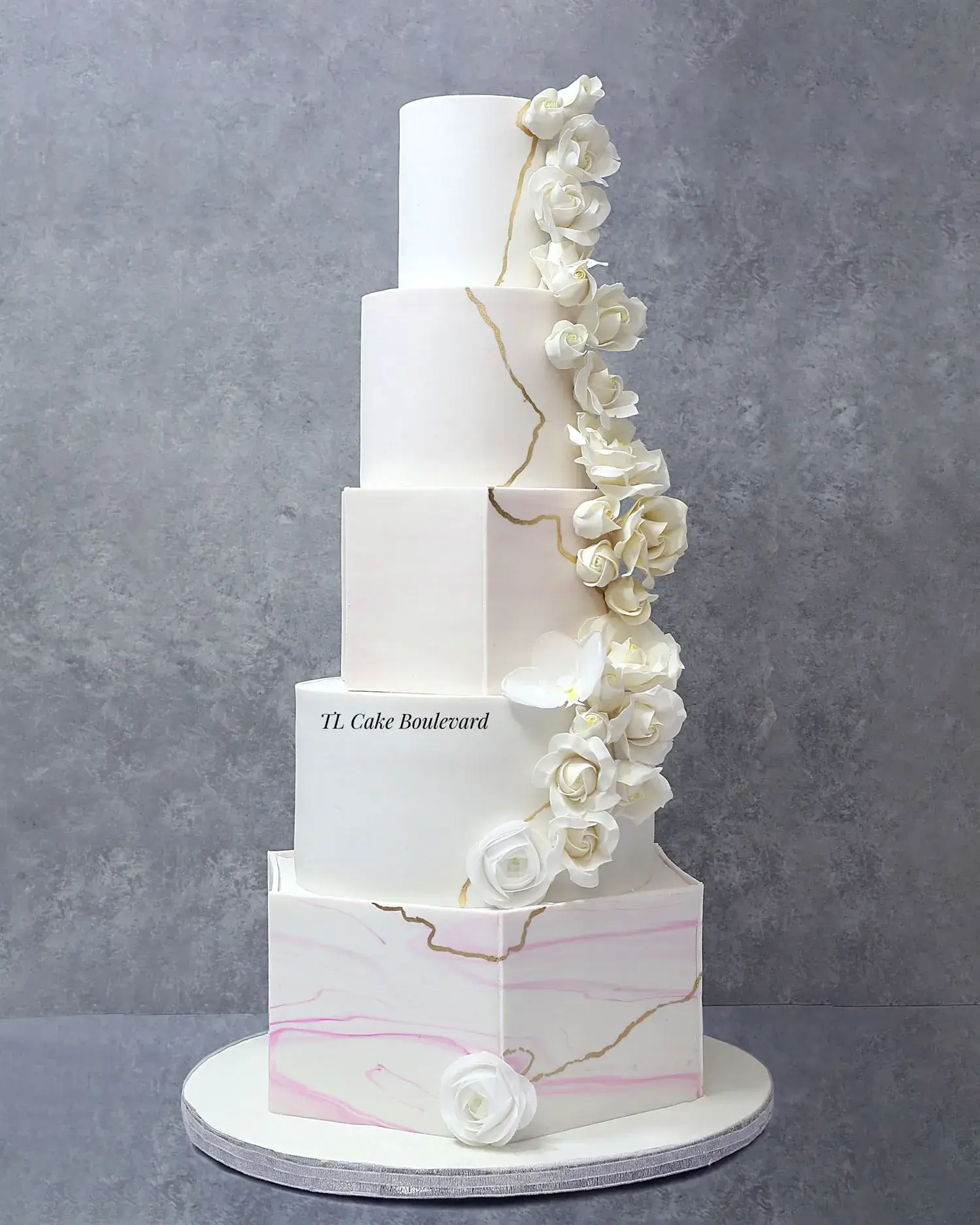 TL Cake Boulevard - For Wedding 5