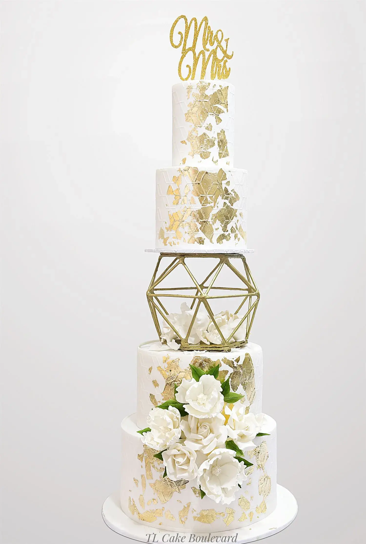 TL Cake Boulevard - For Wedding 7