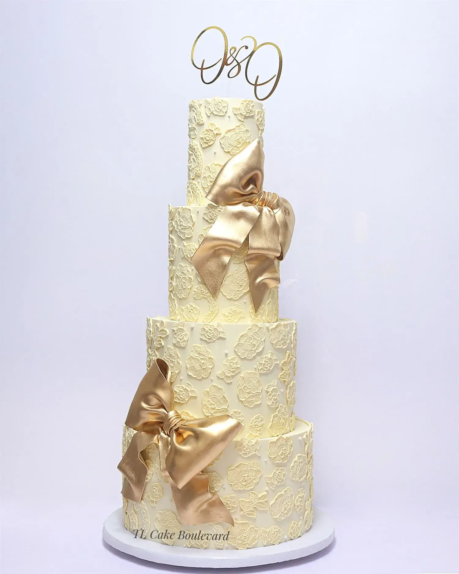 TL Cake Boulevard - For Wedding 9