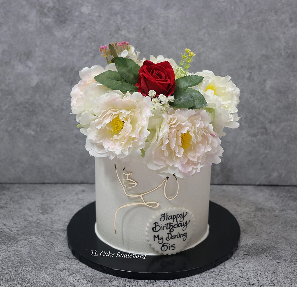 Boss Lady Cake – TL Cake Boulevard